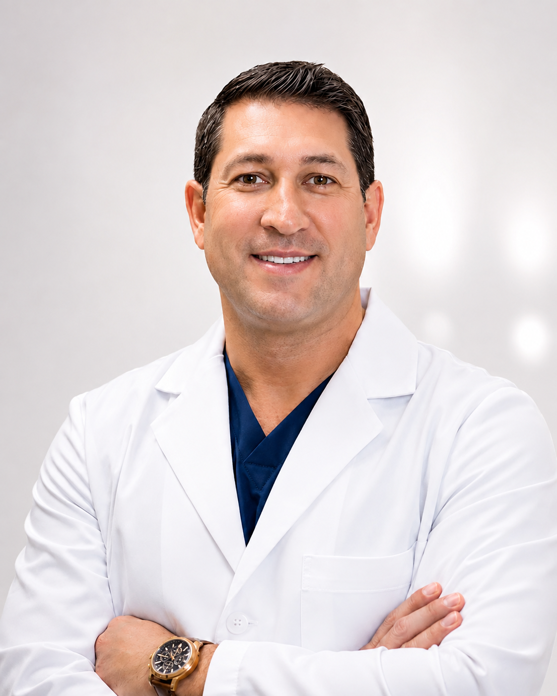 Dr. Carlos Escabar