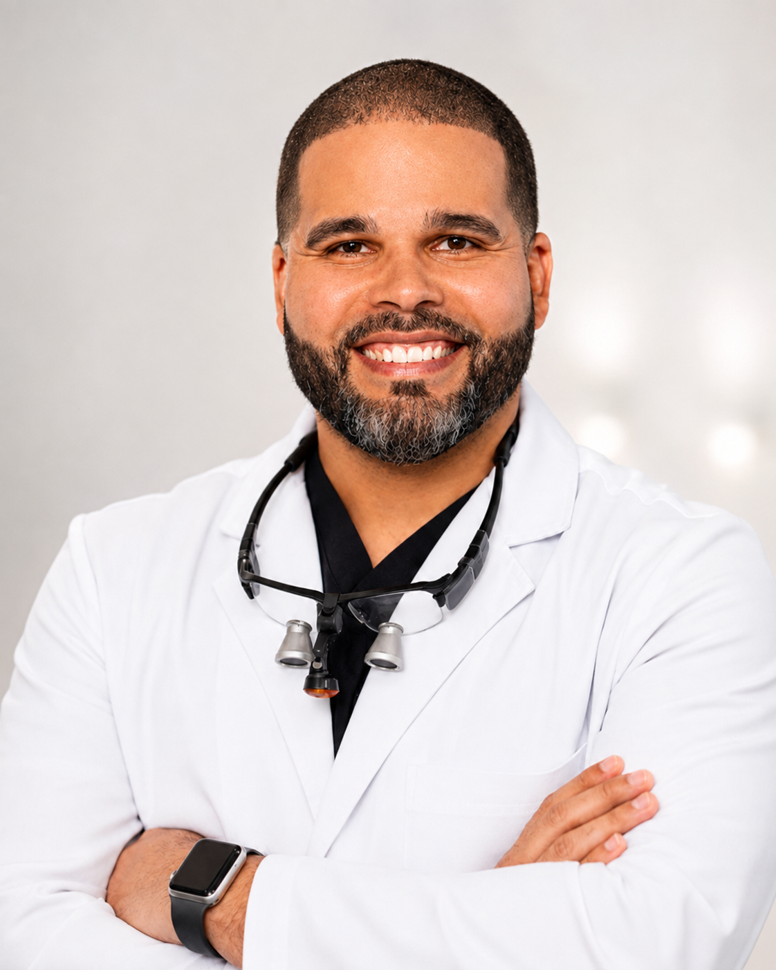 Dr. Carlos Gonzalez