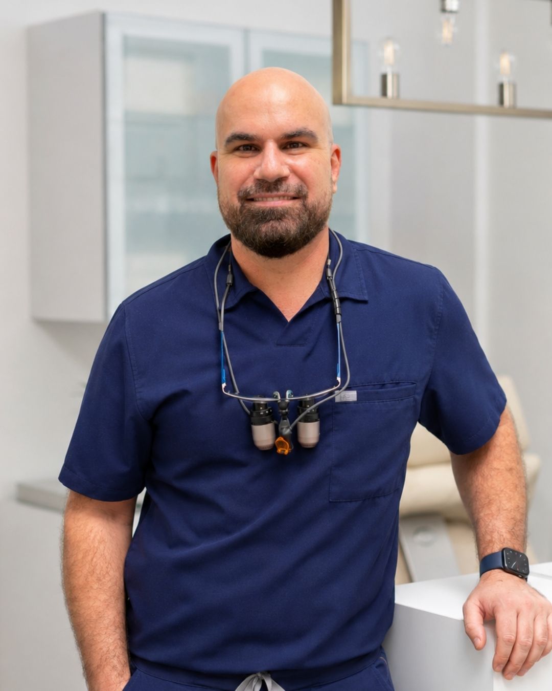 Dr. Fidel Rodriguez - General Dentist 