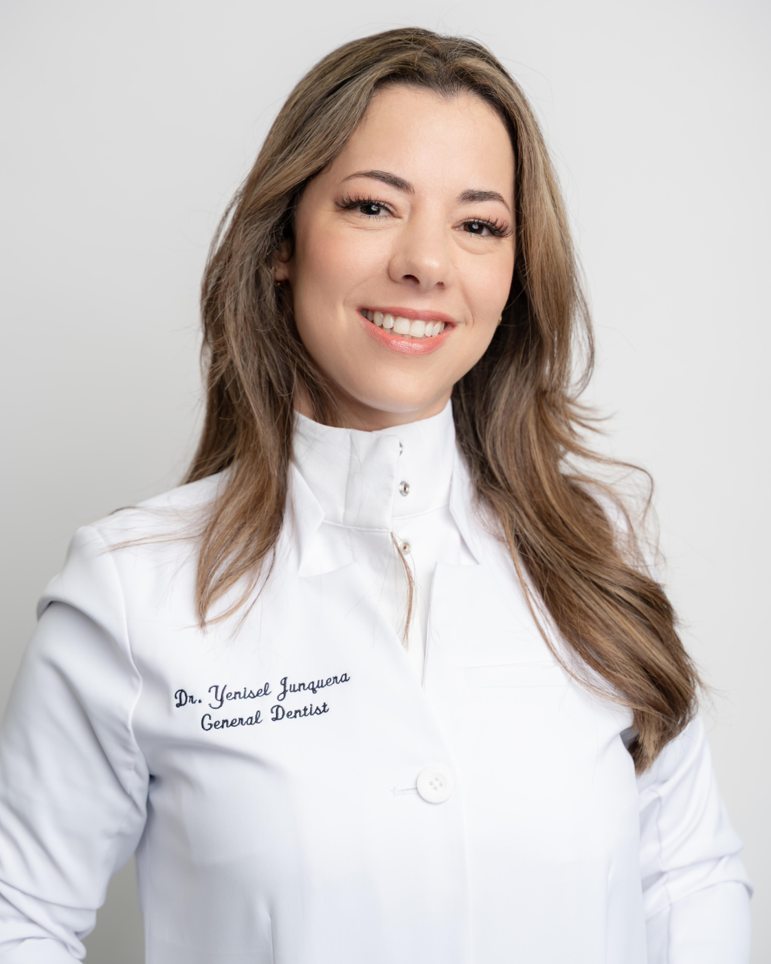 Dr. Yenisel Junquera DDS